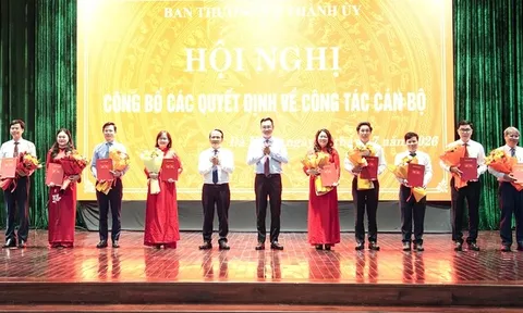 Phó chủ tịch thành phố Đà Nẵng làm bí thư phường Hội An