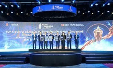 Tiên phong chuyển đổi số, ELINK đạt Top 5 nền tảng công nghệ BĐS tại VARS Award