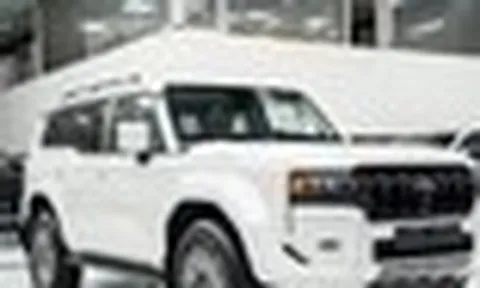 Triệu hồi SUV tiền tỷ của Toyota tại Việt Nam