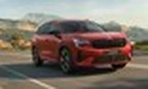 Skoda Kodiaq RS 2026 ra mắt: Giá quy đổi 2 tỷ đồng, mạnh 265hp, lô đầu ‘cháy hàng’ tại một thị trường tỷ dân