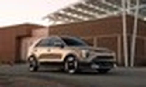 Tin xe 4/7: Kia Niro 2027 nâng cấp, BYD Seal 08 chạy 400 km không xăng