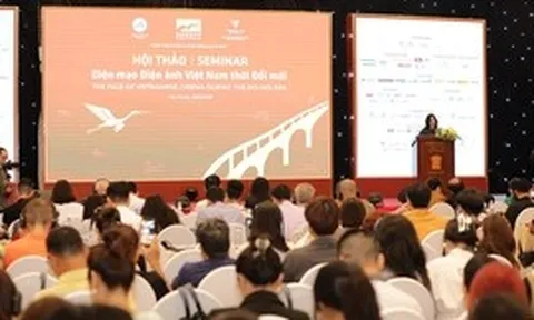 Điện ảnh phản ánh sinh động hành trình chuyển mình của đất nước