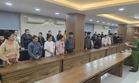 Phá đường dây rửa tiền 67 nghìn tỷ đồng, có sự tiếp tay của nhân viên ngân hàng