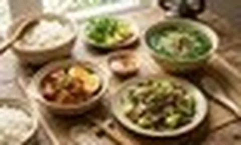 1001 món ngon mỗi ngày, gợi ý thực đơn hấp dẫn cho cả gia đình