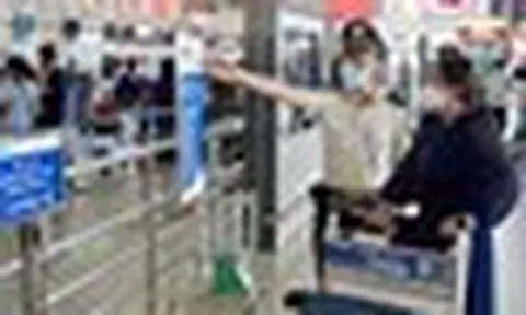 Từ tháng 7 này, người đi máy bay được “bồi thường ứng trước” khi gặp trường hợp sau