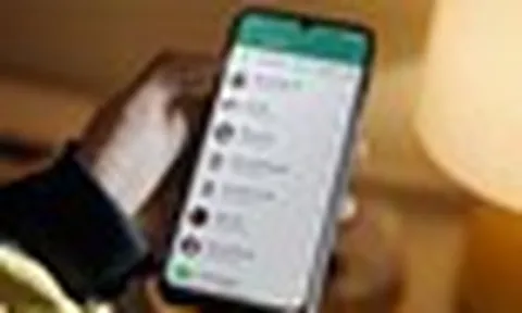 Tin hot: WhatsApp đã chính thức cho Việt Nam đặt tên người dùng - Vào chọn ngay kẻo mất tên đẹp