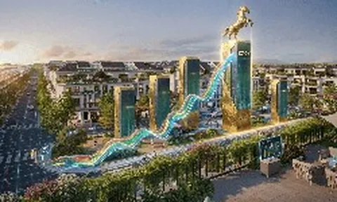 Ai đứng sau DN “lột xác” ấn tượng nhất Việt Nam nửa đầu 2026: Vốn hoá tăng 15 lần, sở hữu thương hiệu đình đám trong ngành bất động sản