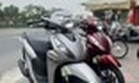 Giá Honda Vision giảm mạnh đầu tháng 7/2026