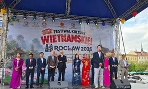 Lễ hội Văn hóa Việt Nam tại Ba Lan – Tiếp nối hành trình kết nối hai nền văn hóa giàu bản sắc