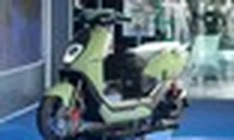 Chiếc xe máy điện Honda đang giảm gần nửa giá