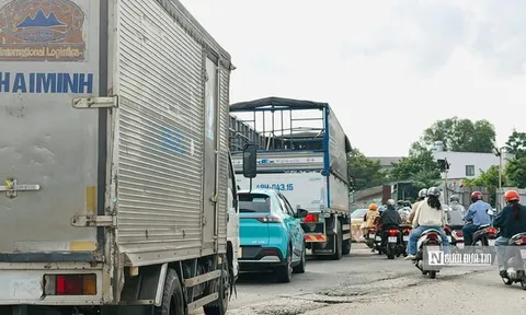 Tp.HCM: Kiến nghị xử lý xe “băm nát” đường Nguyễn Thị Minh Khai