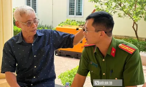 Niềm tin từ mẫu ADN - Bài 2: Đạp xe gần 800km, mang theo lời hẹn đưa các anh trở về