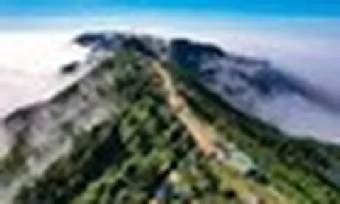 Không phải Sa Pa, đây là nơi thuộc vùng núi phía Bắc được đề cử hàng đầu châu Á: Lần đầu tiên xuất hiện!