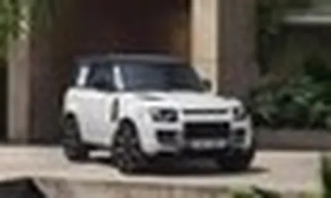 Tin xe 10/7: Defender 2027 có lớp phim tự phục hồi, Tank 300L chạy điện 200 km