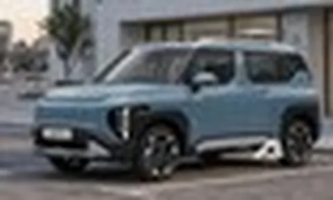 Kia Syros bản điện 'giá rẻ' lộ thông số: Chạy tới 520km/sạc, có thể bảo hành pin trọn đời
