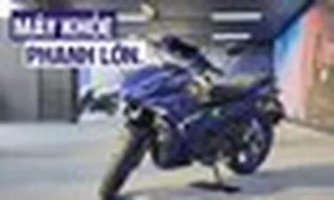 Yamaha Exciter 2026 ra mắt Việt Nam: Hầm hố hơn, mạnh hơn, phanh lớn hơn, thêm công nghệ như ô tô cạnh tranh Winner