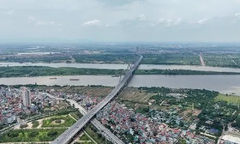 Hà Nội sẽ lấy ý kiến người dân, chuyên gia để hoàn thiện Trục đại lộ cảnh quan sông Hồng