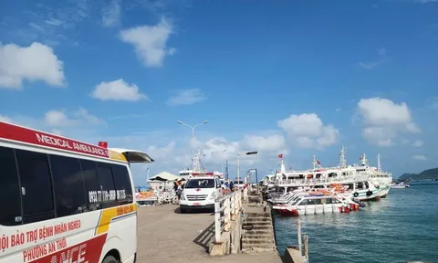 Thủ tướng chỉ đạo khẩn điều tra vụ lật ca nô ở Phú Quốc