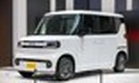 BYD Racco giá dự kiến quy đổi hơn 430 triệu đồng: Trông như xe Nhật, nhỏ hơn Morning, cửa lùa, chạy 320km/sạc