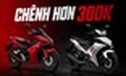 Cùng giá khoảng 50 triệu đồng chọn Yamaha Exciter ‘base’ hay Honda Winner R bản đắt nhất: Lấy động cơ mạnh hay công nghệ xịn hơn?