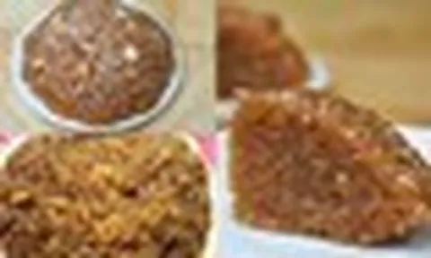 Vì sao gọi là chè kho?