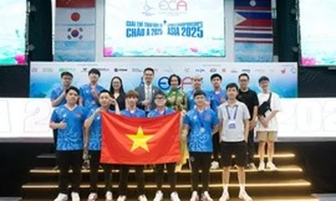 Thể thao điện tử: Động lực mới của công nghiệp văn hóa và tăng trưởng kinh tế