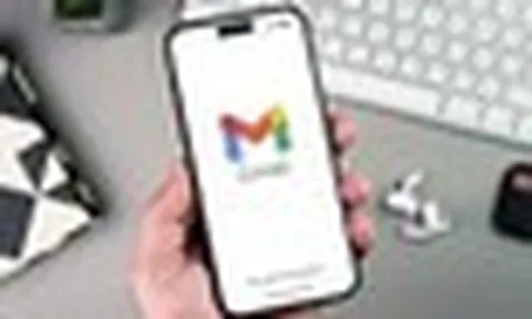 Cách đổi tên tài khoản Gmail ngay trên điện thoại