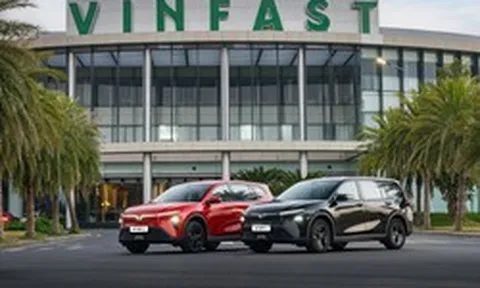 VinFast Việt Nam có Tổng giám đốc Phạm Nhật Vượng: Vừa tăng gấp đôi vốn điều lệ, vượt 10.000 tỷ