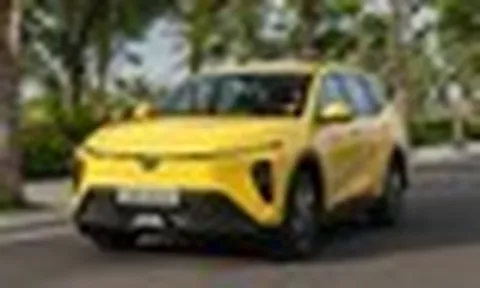 Thị trường ô tô Việt Nam tháng 6: VinFast Limo Green tiếp tục giữ ngôi vương