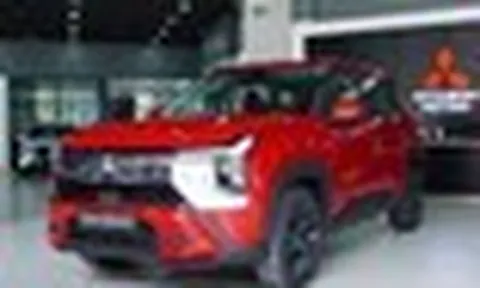 Mitsubishi bán khủng nhất trong top 10 doanh số xe xăng dầu nửa đầu 2026 tại Việt Nam: Xpander đứng đầu, Destinator góp phần lập công lớn