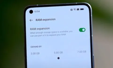 Tôi lấy thêm được 2GB RAM chỉ nhờ thay đổi 1 cài đặt trên Android, điện thoại giờ chạy mượt chưa từng thấy