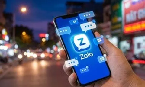 Mẹo cực hay khi nhắn tin trên Zalo