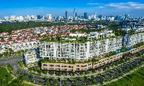 Một công ty bất động sản báo lãi tăng gấp 20 lần, bỏ túi hơn 4.000 tỷ đồng chỉ sau 1 năm