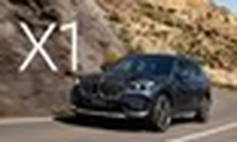 Tin xe 15/7: Land Cruiser FJ sắp về Việt Nam, BMW X1 chốt giá