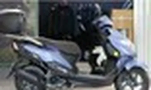 Mẫu xe ga 125cc giá chỉ 29 triệu đồng có sàn để chân rộng như Honda SH, đi 100km chỉ ăn 2,18 lít xăng