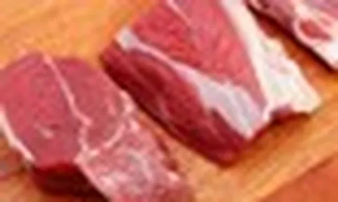 4 phần thịt bò đi chợ nên mua