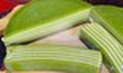 Vì sao gọi là bánh da lợn?