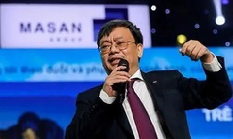 Chỉ sau 6 tháng, "viên kim cương gia bảo" của tỷ phú Nguyễn Đăng Quang chính thức "chung mâm" cùng Vingroup, Hòa Phát