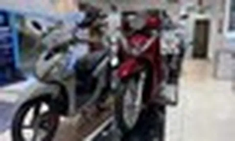 Bảng giá xe máy Honda tháng 7/2026 mới nhất