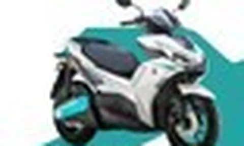 Yamaha ra mắt xe tay ga điện mới: Thiết kế thể thao, 3 chế độ lái, chạy tới 117 km/lần sạc