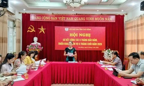 Hội Luật gia tỉnh Cao Bằng đẩy mạnh phổ biến pháp luật, trợ giúp pháp lý cho người dân