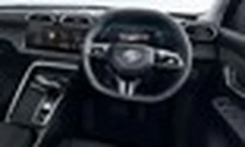 MG ZS Hybrid+ ra mắt Đông Nam Á: Thiết kế mới, hộp số 3 cấp độc đáo, 15 tính năng hỗ trợ lái