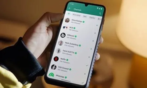 Tin hot: WhatsApp đã chính thức cho Việt Nam đặt tên người dùng - Vào chọn ngay kẻo mất tên đẹp