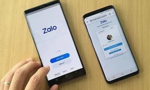 Thông báo quan trọng dành cho những ai nhận được tin nhắn từ Zalo: “Bạn cần cập nhật số điện thoại”