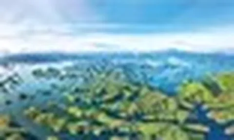 Việt Nam có 1 nơi "đẹp tựa kỳ quan", được ví như "Vịnh Hạ Long" giữa đại ngàn Tây Nguyên: Sở hữu hơn 40 cồn đảo lớn nhỏ, khí hậu mát mẻ quanh năm