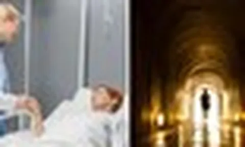 Khoa học chỉ ra lý do nhiều người có trải nghiệm cận tử giống nhau