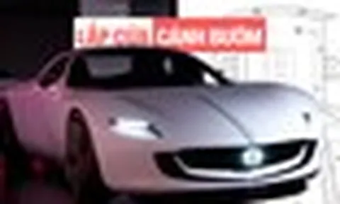 Mazda lên kế hoạch sản xuất xe thể thao mới: Cửa cánh bướm như siêu xe, từ bỏ động xoay huyền thoại
