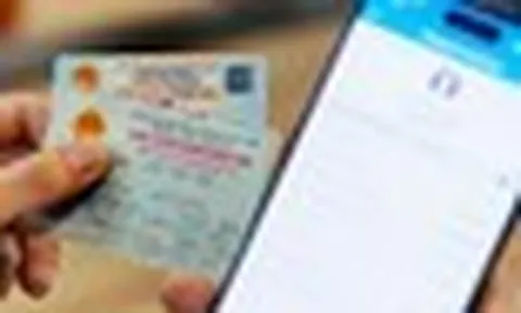 Nghi ngờ bị kẻ xấu lấy số thẻ căn cước để vay tiền, lừa đảo, người dân kiểm tra ngay bằng cách sau