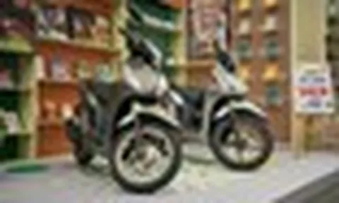 Bảng giá xe Honda Vision mới nhất tháng 7/2026