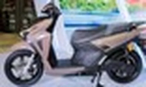 VinFast ra mắt xe máy điện mới: Pin LFP, chạy 145 km/sạc, cốp rộng hơn Honda SH Mode